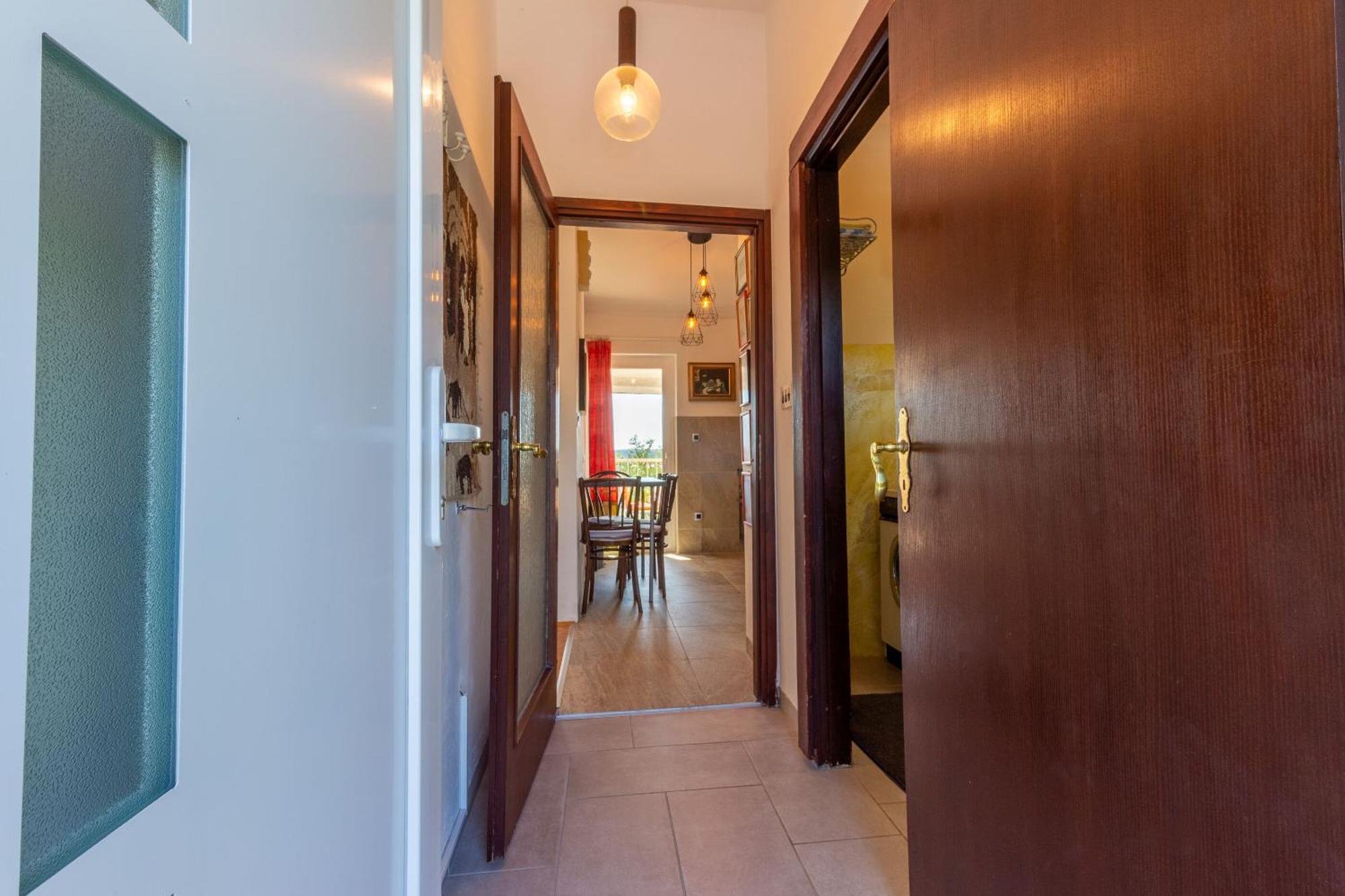 Apartment Seneca Jadranovo Exterior photo